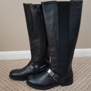Black Riding boots